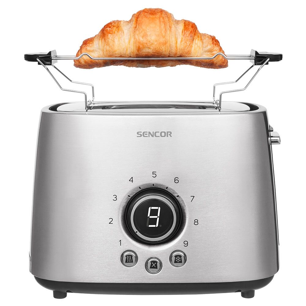 Tost Makinesi Sencor Sts 5050Ss Gümüş