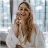 Yüz Temizleme Fırçası BEAUTIFLY Fresh Duo Care Pembe renkli