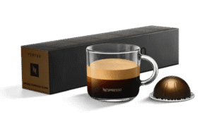 Yoğun Kavrulmuş ve Kakao Aromalı Çift Shot Espresso - KKTC Bi Sipariş