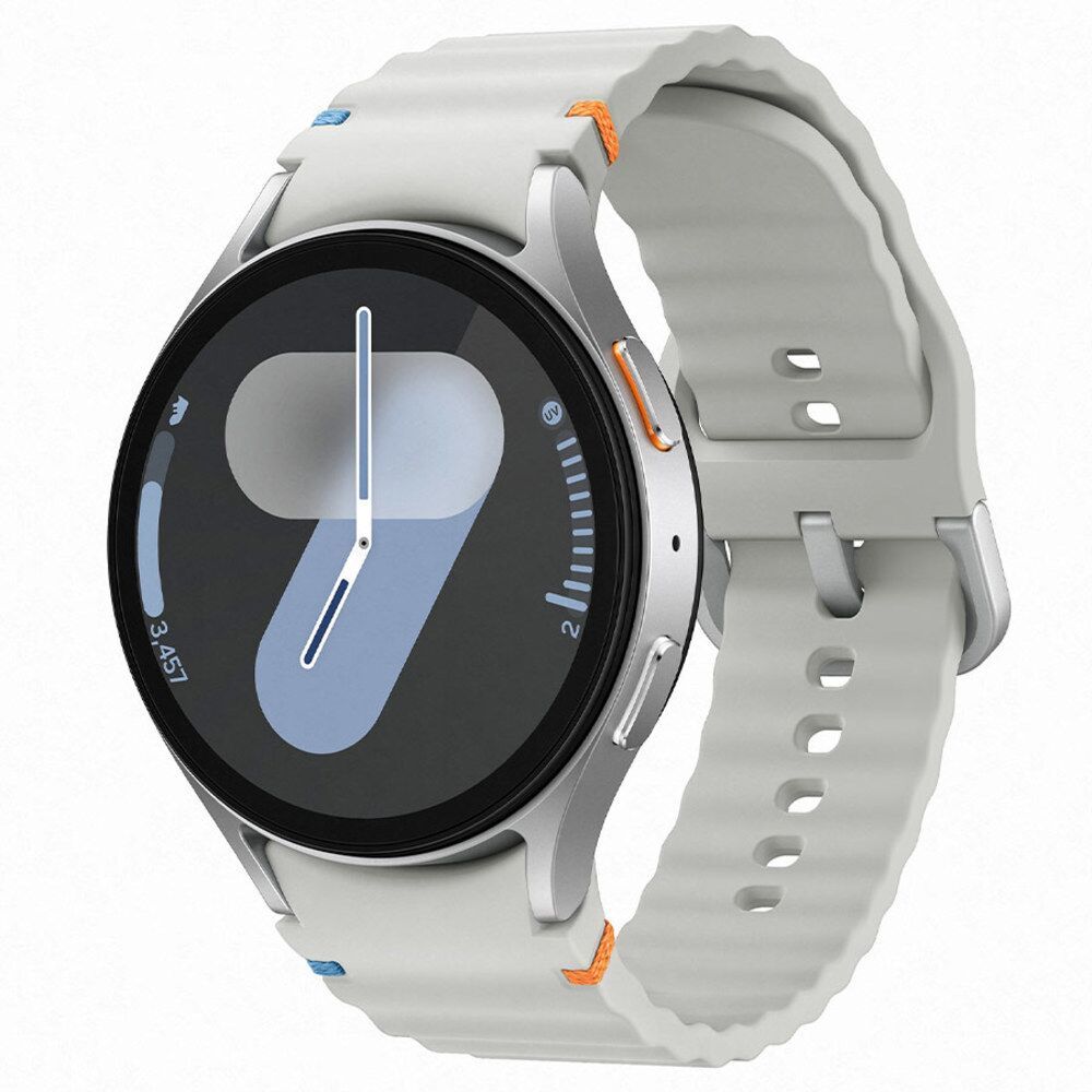 Akilli Saat Samsung Galaxy Watch 7 Sm-L310 44Mm Silver Kktc
