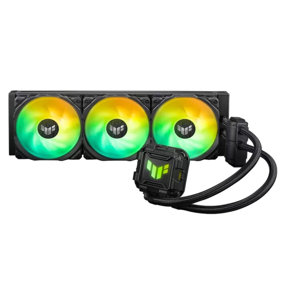 İşlemci̇ Fani Asus Tuf Gaming Lc Ii 360Mm Argb Aura Sync 1700/Am5 Kktc