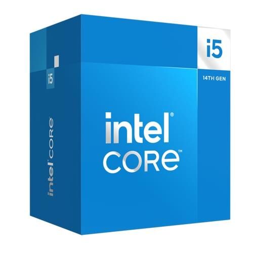 İşlemci̇ Intel I5-14400F 2.5 Ghz 4.7 Ghz 20Mb Lga1700P Kktc