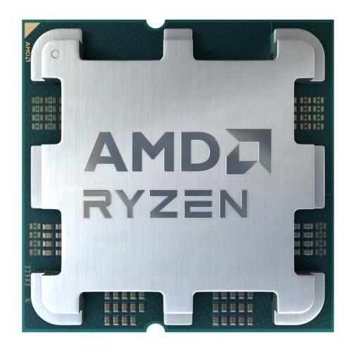 İşlemci Amd Ryzen 5 7500F 3.7Ghz 5Ghz 32Mb 6C/12T Am5 Tray Fansiz Kktc