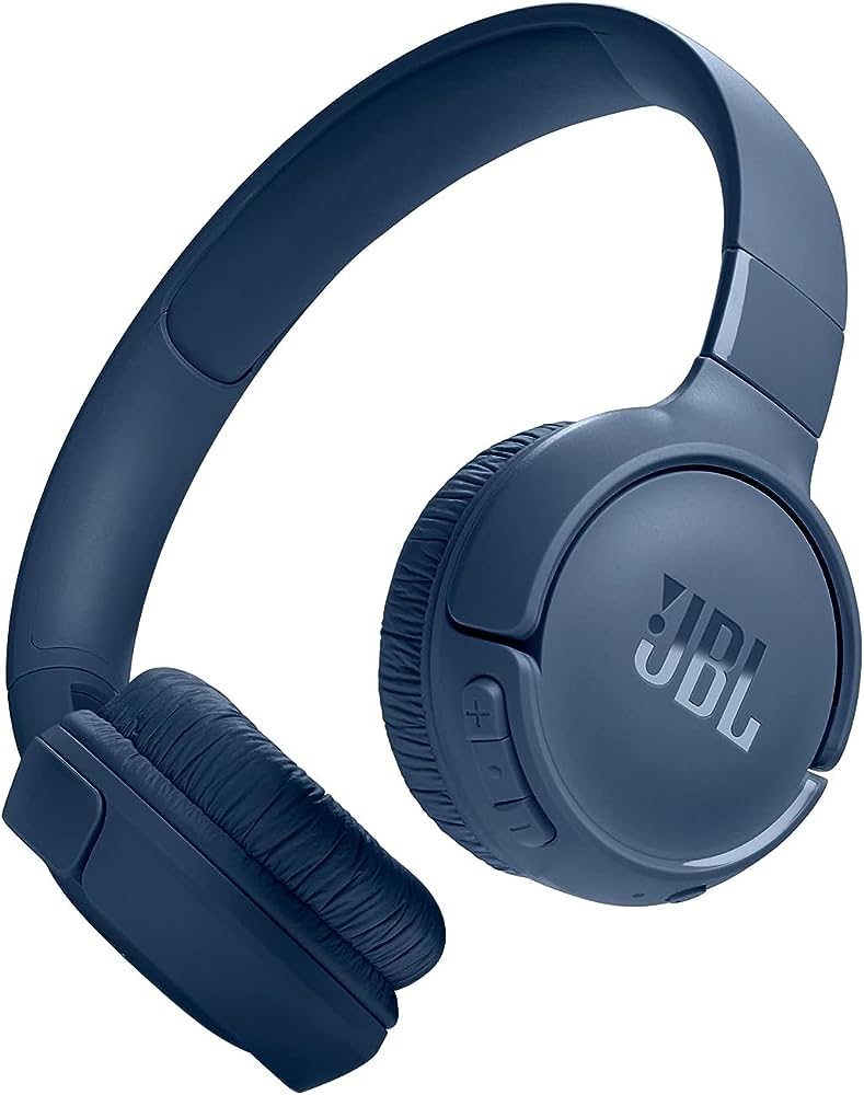 Kulaklik Jbl Tune 520Bt Bluetooth Mavi̇ Kktc