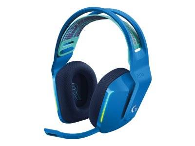 Kulaklik Logitech G733 Lightspeed Wireless Rgb Gaming 981-000943 Blue Kktc