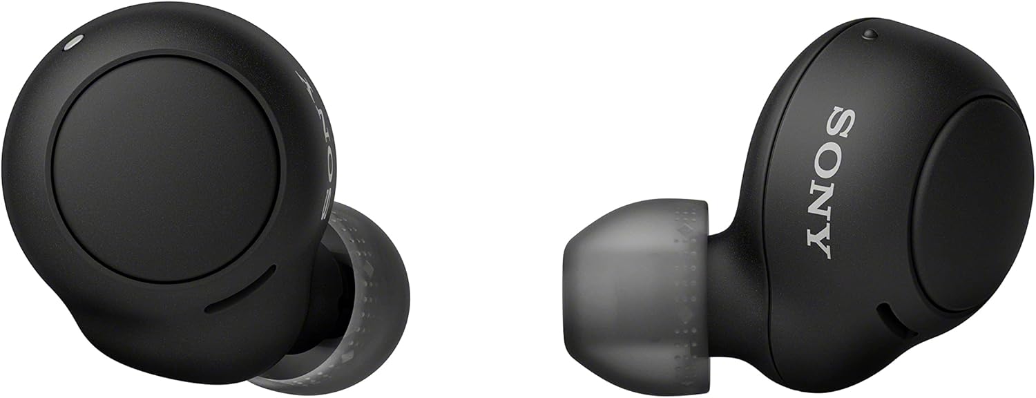 Kulaklik Sony Wf-C500 Kablosuz Bluetooth Black Kktc