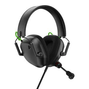 Kulaklik Wiwu Gtd-02 Thunder Headset Black KKTC