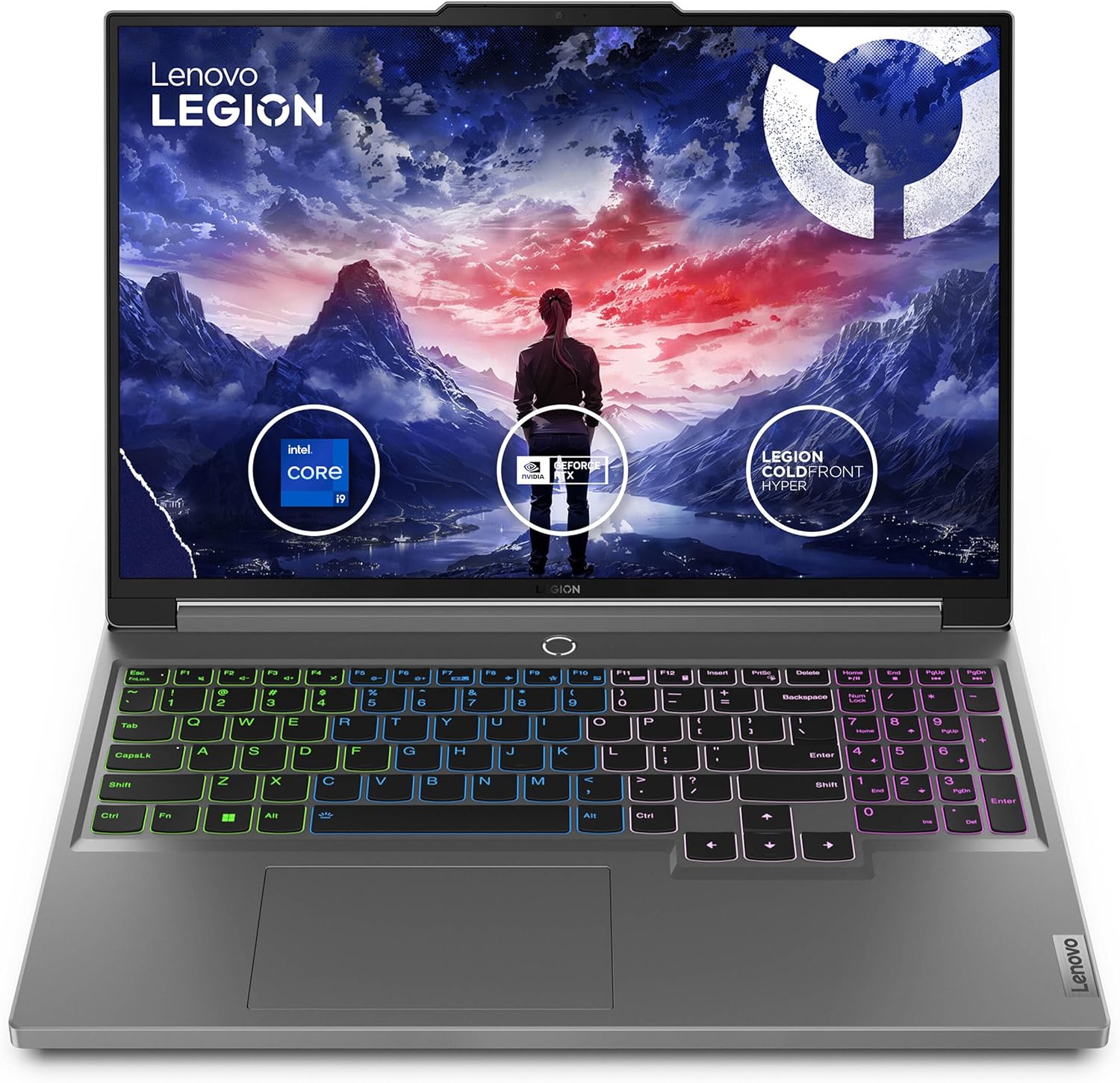 Lenovo Legion 5 83Dg00E8Tr I9-14900Hx 32Gb 1Tb 8Gb Rtx4070 16&Amp;Quot; 240Hz Kktc