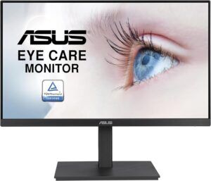 Monitor Asus 23.8" Va24Eqsb  Ips Full Hd 5Ms 75Hz Dp Hdmi Vga KKTC