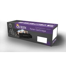 Queen Hp 117A(W2070A) Yellow Muadil Toner Çi̇pli̇ Kktc