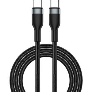 Şarj Kablosu Wiwu Concise Usb-C To Usb-C Wi-C017 2Mt KKTC
