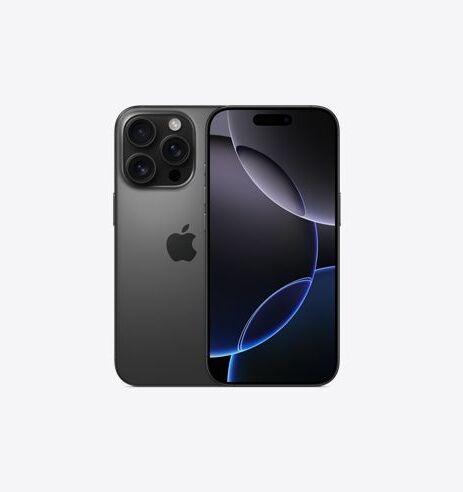 Telefon Apple Iphone 16 Pro Max 256Gb Black Titanium Kktc