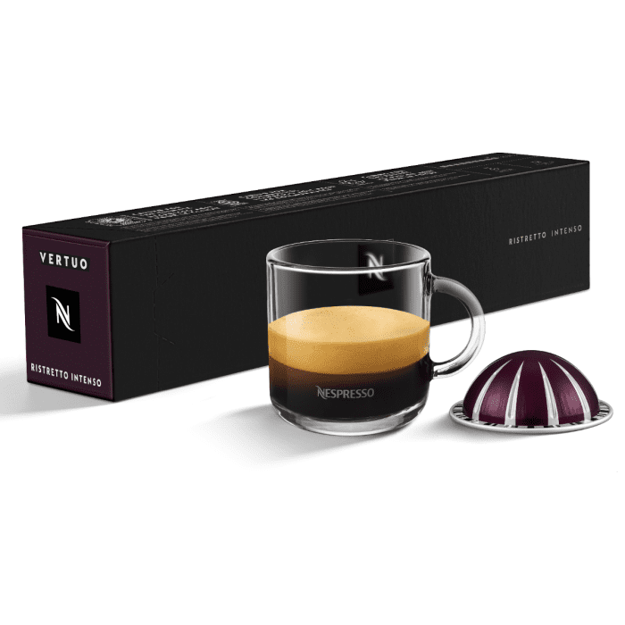 Ristretto Intenso Nespresso Kahve Kapsül - 10 Kapsül - Kktc Bi Sipariş