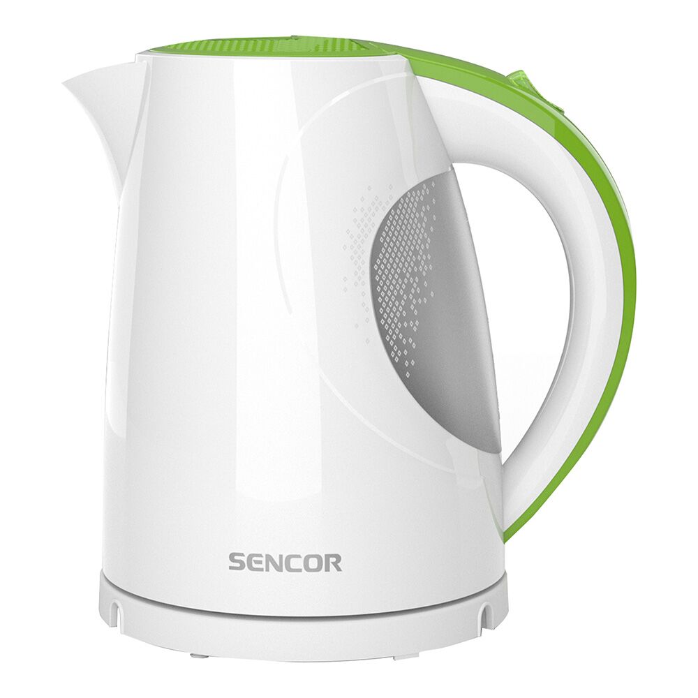Sencor Swk 1511Gr Beyaz/Yeşil Su Isıtıcısı