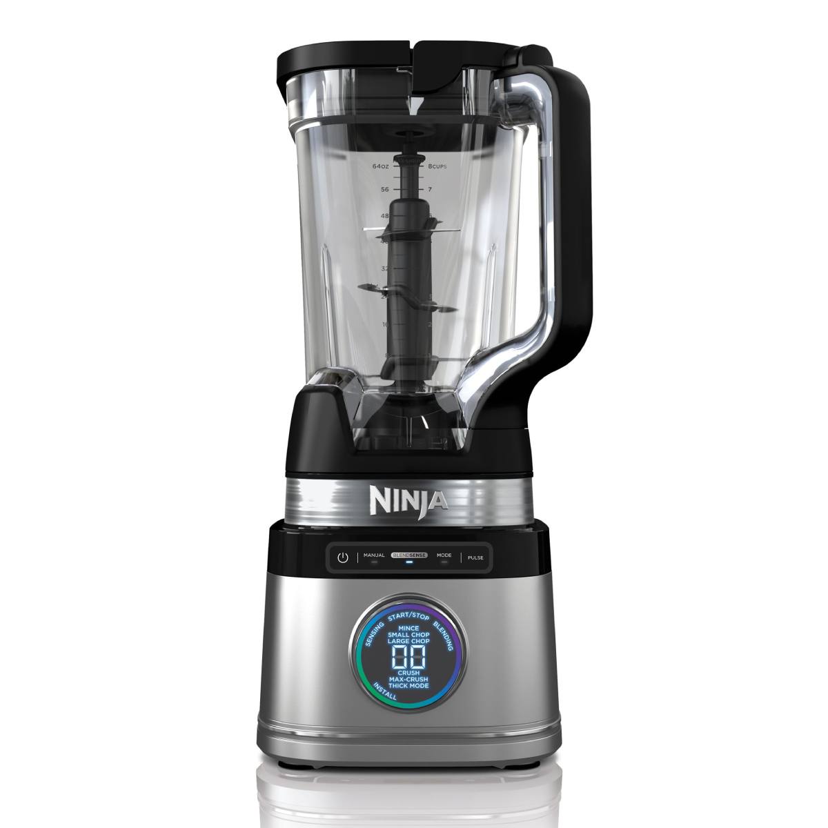 Ninja Tb201Eu Detect Pro Blender'I Çevirelim. - Kktc Bi Sipariş - Ev Elektroniği&Amp;Gt;Küçük Ev Aletleri&Amp;Gt;Mikser Ve Blender