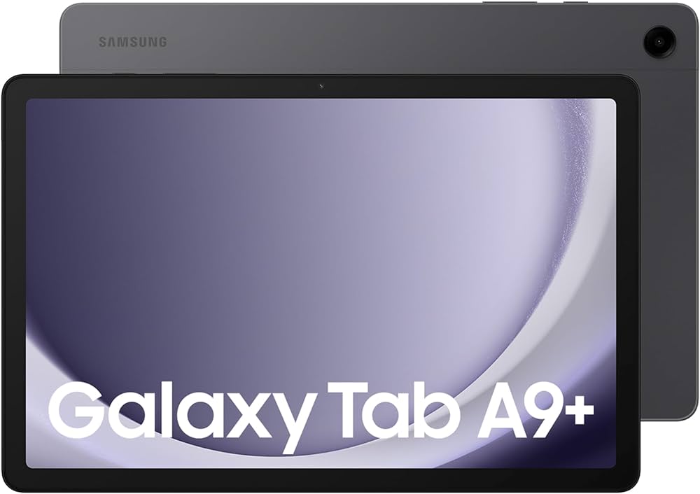 Tablet Samsung Tab A9+ Sm-X210 11&Amp;Quot; Graphite 4Gb/64Gb Wifi Kktc