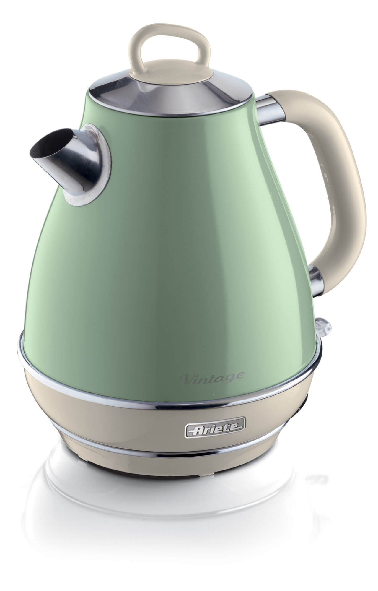 Ariete Vintage Su Isıtıcısı / Kettle 1.7 Lt - Yeşil