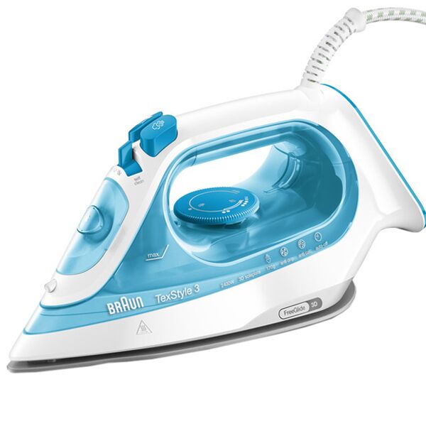 Braun Si3053Bl Buharlı Ütü