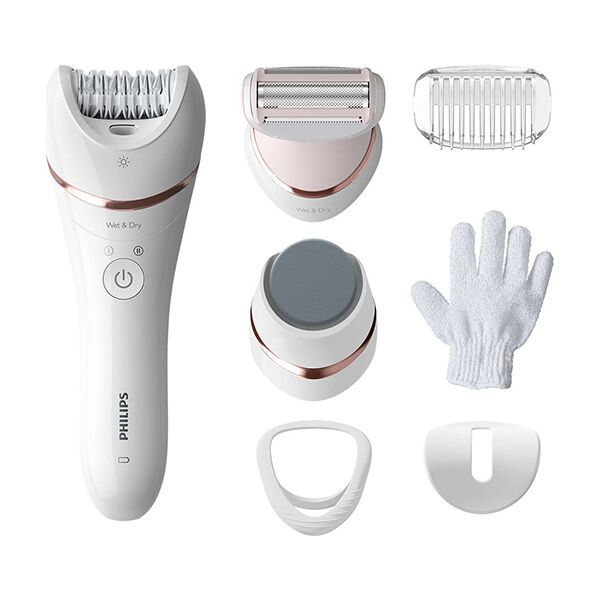 Philips Bre730/10 Kablosuz Epilatör