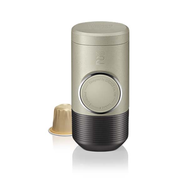 Wacaco Minipresso Ns 2 Pem Taşınabilir Espresso Makinesi - Kktc Bi Sipariş - Ev Elektroniği&Amp;Gt;Küçük Ev Aletleri&Amp;Gt;Kahve Makinesi&Amp;Gt;Espresso Kahve Makinesi