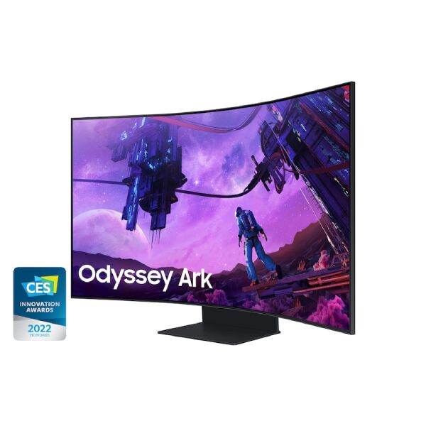 Samsung Ls55Bg970Nuxen Odyssey Ark Kavisli Oyun Bilgisayar Monitörü