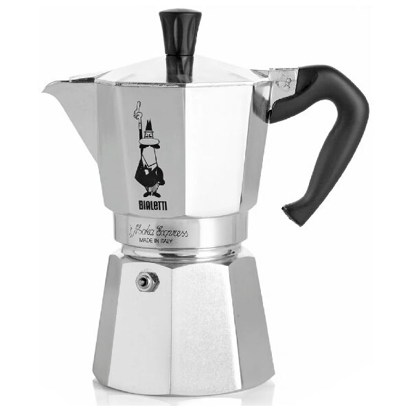 Bialetti 0001164 Espresso Kahve Makinesi - Kktc Bi Sipariş - Ev Elektroniği&Amp;Gt;Küçük Ev Aletleri&Amp;Gt;Kahve Makinesi&Amp;Gt;Espresso Kahve Makinesi