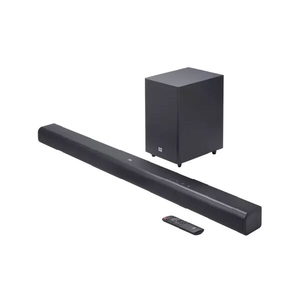 Jbl Jblsb550Blkep Soundbar 3.1 Bluetooth Ve Kablosuz Subwoofer Jbl Jblsb550Blkep Soundbar 3.1 Bluetooth Ve Kablosuz Subwoofer