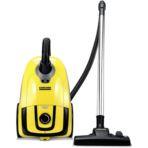 Karcher Vc2 Torbalı Elektrikli Süpürge - Kktc Bi Sipariş - Ev Elektroniği&Amp;Gt;Elektrikli Süpürge&Amp;Gt;Toz Torbasız Elektrikli Süpürge
