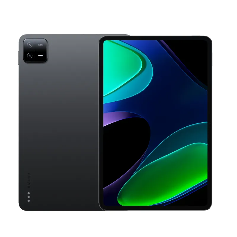 Tablet Xiaomi Pad 6 11&Amp;Quot; 6/128Gb Gravity Gri-Tablet Xiaomi Pad 6 11&Amp;Quot; 6/128Gb Gravity Gray-Xiaomi-Kktc