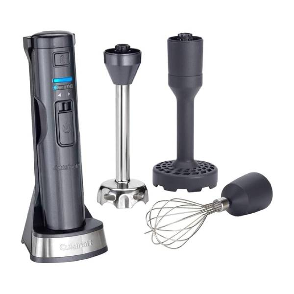 Cuisinart Csb300Bu Kablosuz El Blenderı 3'Ü 1 Arada - Kktc Bi Sipariş - Ev Elektroniği&Amp;Gt;Küçük Ev Aletleri&Amp;Gt;Mikser Ve Blender Cuisinart Csb300Bu Kablosuz El Blenderı 3'Ü 1 Arada - Kktc Bi Sipariş - Ev Elektroniği&Amp;Gt;Küçük Ev Aletleri&Amp;Gt;Mikser Ve Blender