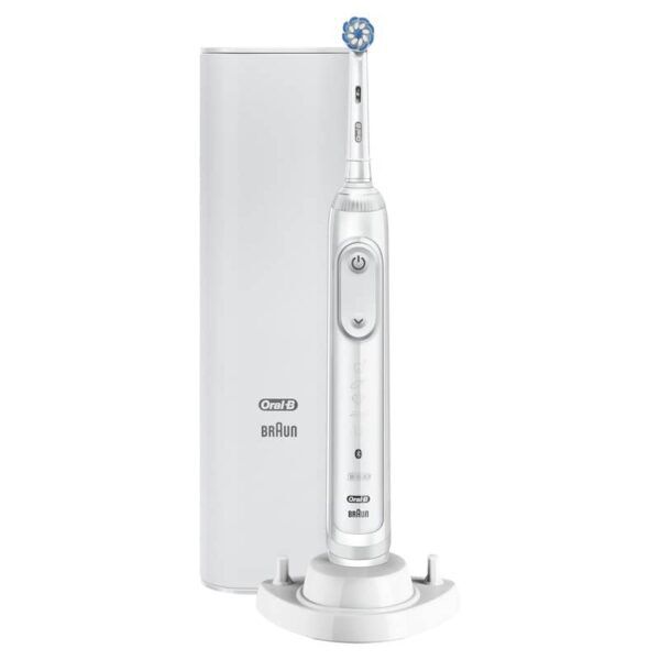 Braun Genius X 20100S Oral-B Elektrikli Diş Fırçası - Kktc Bi Sipariş - Ev Elektroniği&Amp;Gt;Kişisel Bakım&Amp;Gt;Elektrikli Diş Fırçaları
