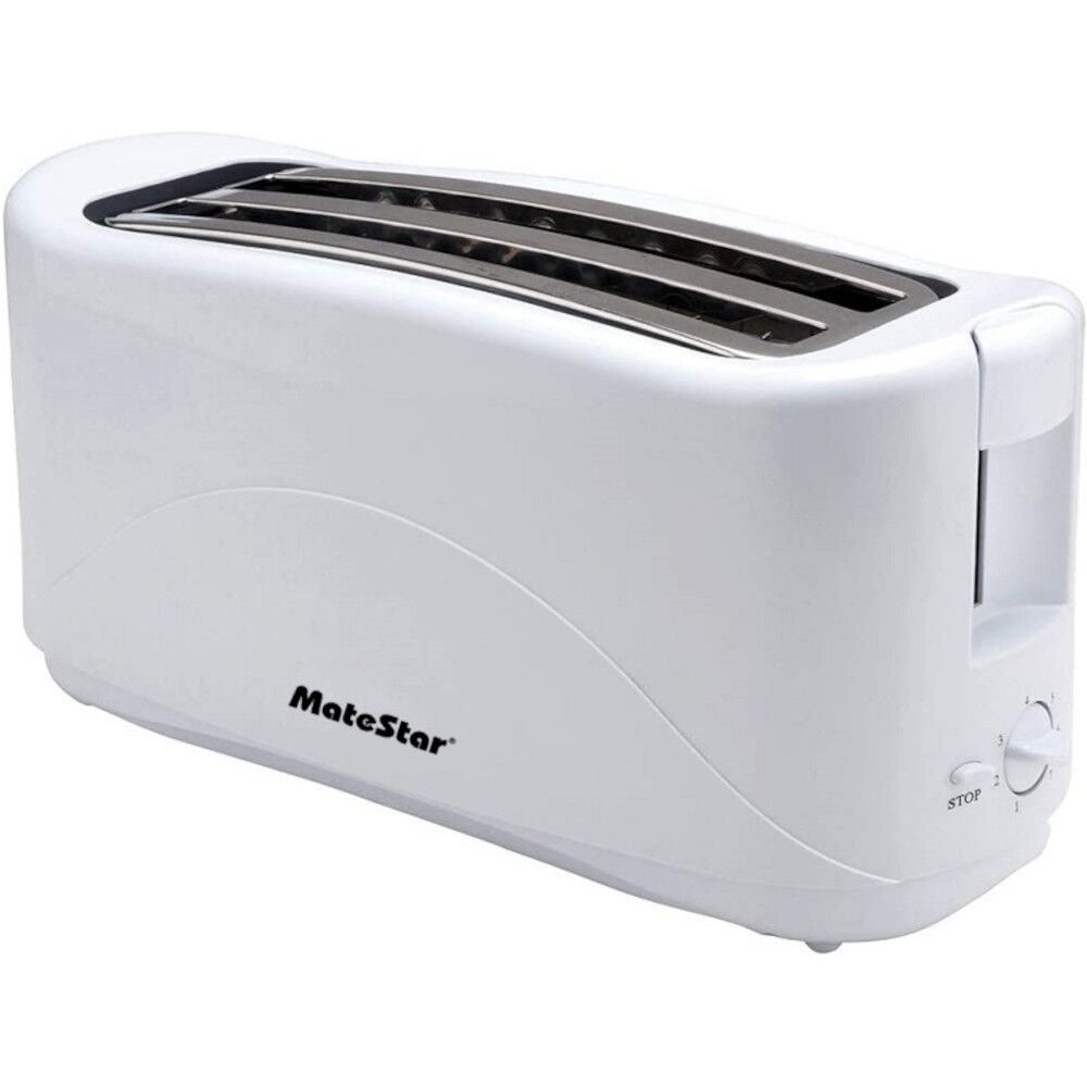 Tost Makinesi Matestar Mat-4002A Beyaz