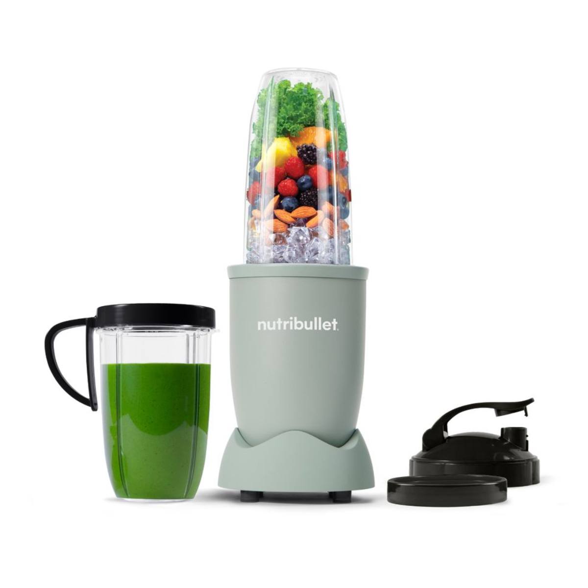 Nutribullet Nb907Majd Pro Blender'I Çevirelim. - Kktc Bi Sipariş - Ev Elektroniği&Amp;Gt;Küçük Ev Aletleri&Amp;Gt;Mikser Ve Blender