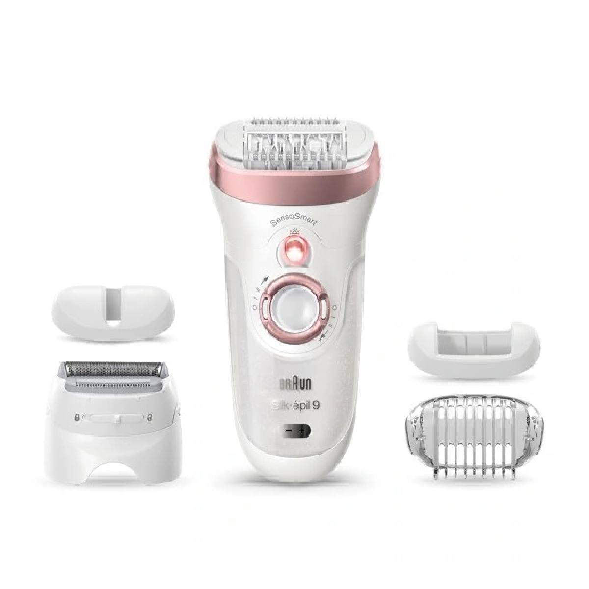 Braun Ses9-725 Silk-Epil Epilatörü - Kktc Bi Sipariş - Ev Elektroniği&Amp;Gt;Kişisel Bakım&Amp;Gt;Epilasyon Cihazı