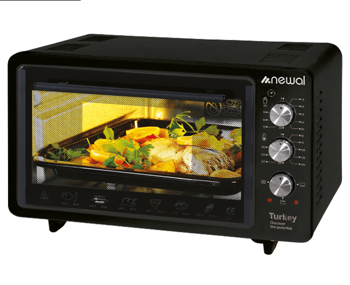 Mov361/2 Newal Mini Fırın