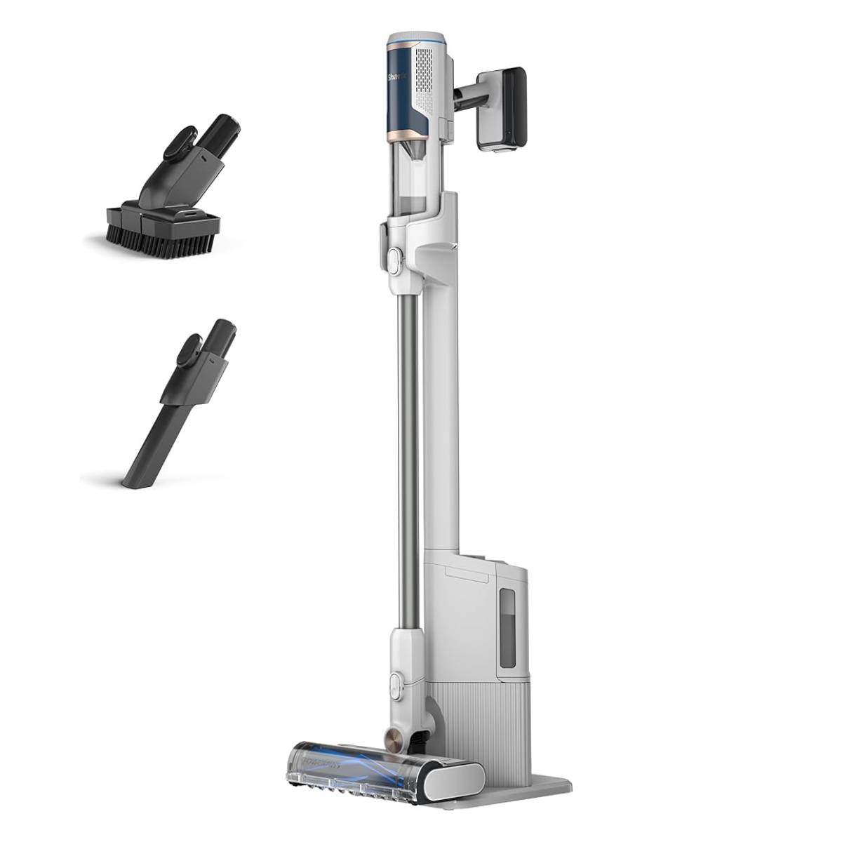 Shark Bu3521Eu Kablosuz Dik Süpürge Otomatik Boşaltma Sistemi Shark Bu3521Eu Kablosuz Dik Süpürge Otomatik Boşaltma Sistemi