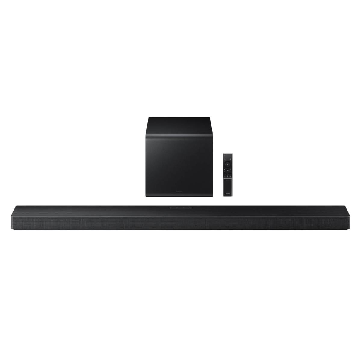 Samsung Hw-Qs700F/En Soundbar 3.1.2 Kanal - Kktc Bi Sipariş - Çevre Birimleri&Amp;Gt;Ses Sistemi&Amp;Gt;2'Li Ses Sistemi