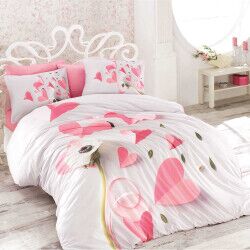 Örtüm 3D Çift Kişilik Uyku Seti - Görsel 1