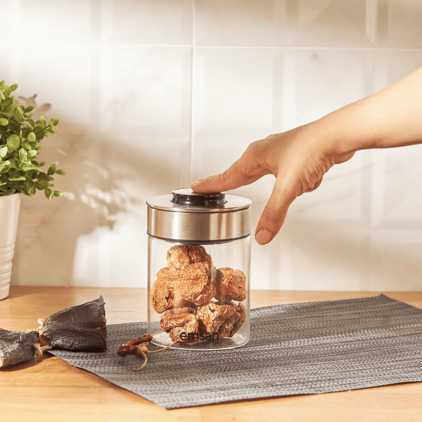 Emsan Modern Saklama Kavanozu 750 Ml - Görsel 1