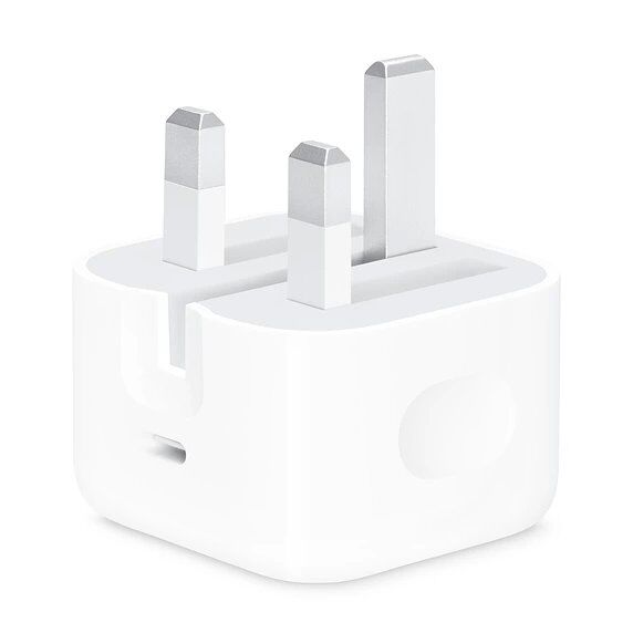 Adaptör Apple Mhjf3/A 20W A2344 Type-C Orji̇nal Kktc