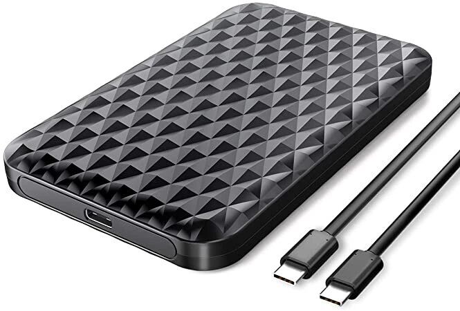 Aksesuar External Hdd Kutusu Orıco 2.5&Amp;Quot; Usb 3.0 Type-C Kktc Aksesuar External Hdd Kutusu Orıco 2.5&Amp;Quot; Usb 3.0 Type-C Kktc