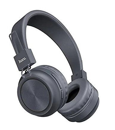 Kulaklık Hoco W25 Kablosuz Grı Kktc