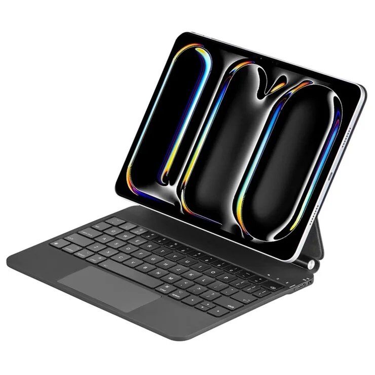 Wıwu Mk002 Magıc Keyboard Ipad Pro 2024 11&Amp;Quot; Us Layout Kktc Wıwu Mk002 Magıc Keyboard Ipad Pro 2024 11&Amp;Quot; Us Layout Kktc