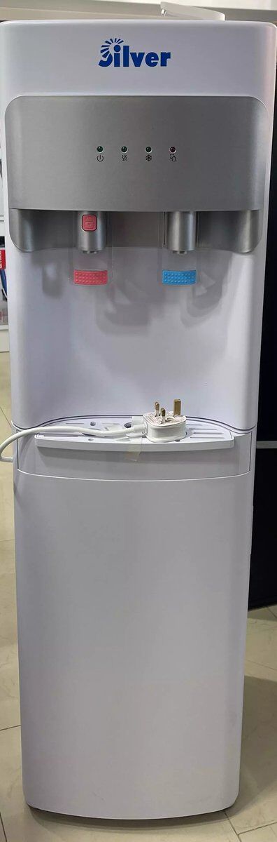 Silver Su Sebili Beyaz Alttan Damacana Ae-Ss-8B - Görsel 1