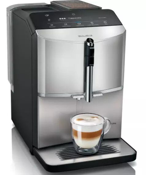 St04925_1 Siemens Otomatik Kahve Makinesi Tf303G07 - Görsel 1