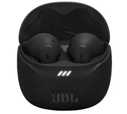 Jbl Tune Flex2 Kablosuz Kulaklık Siyah - Görsel 1