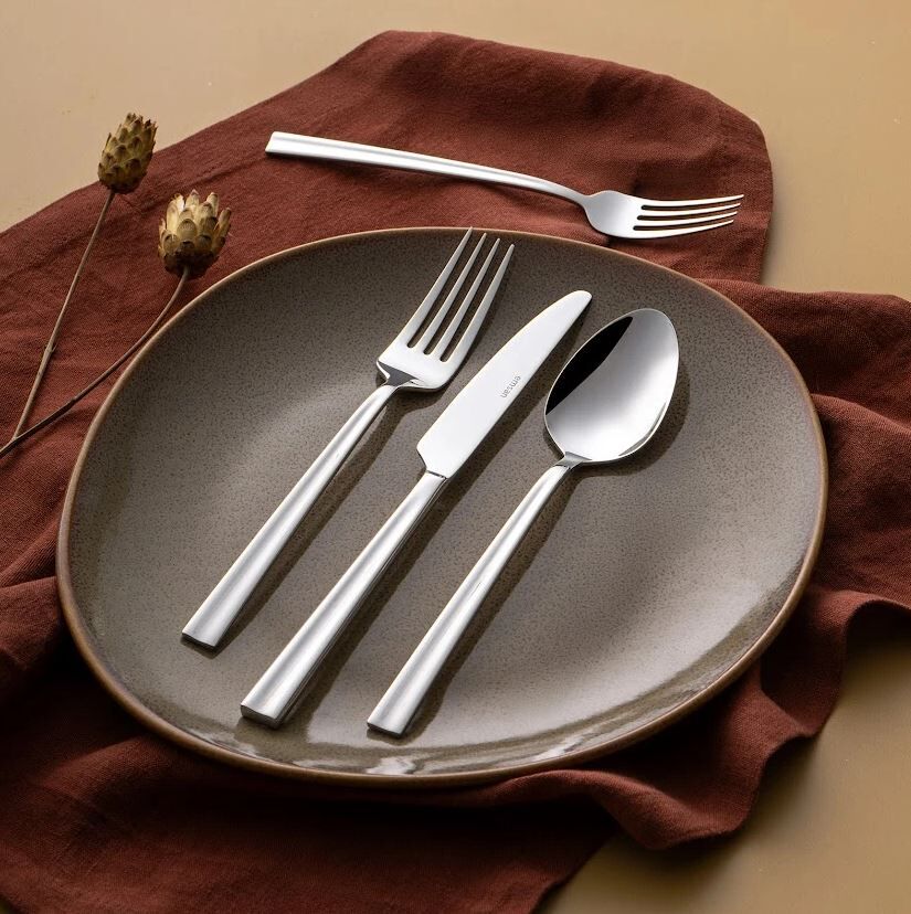 Emsan Çkb Çınar 24 Prç Kutulu, Çelik - Görsel 1