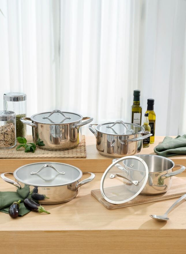 Yakamoz -S 8 Prç.tenc.seti, Çelik - Görsel 1