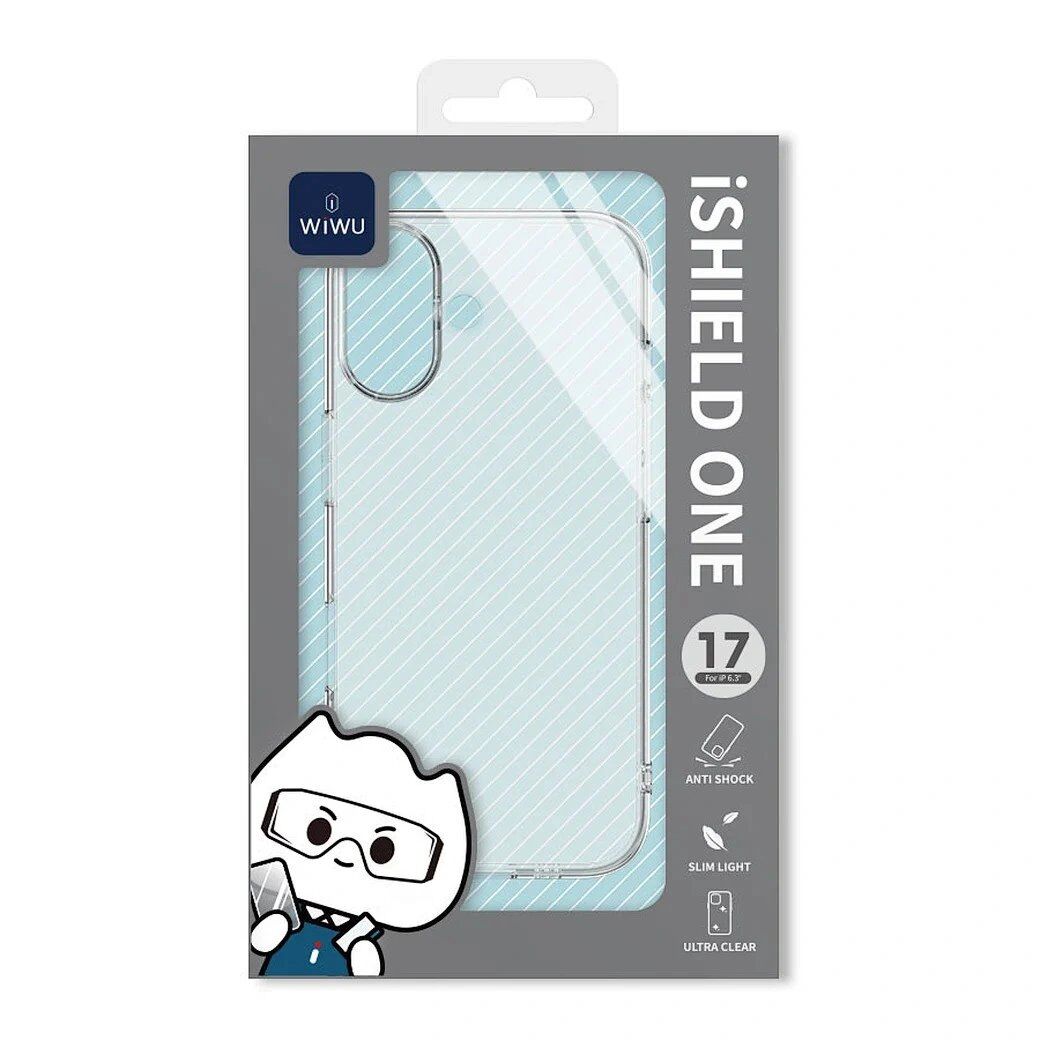 Aksesuar Wiwu Zcc-108 Iphone 17 Kılıf Kktc