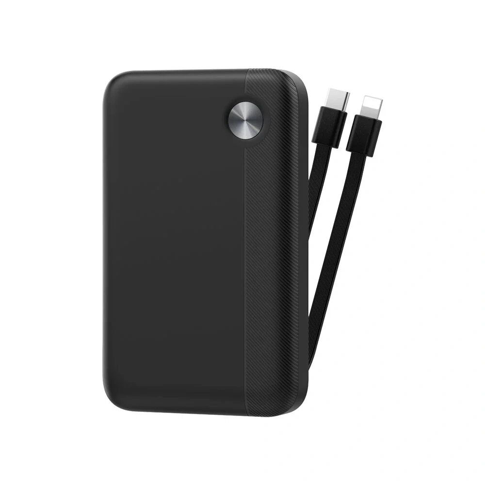 Powerbank Wivu Endurance Wi-P060 10000Mah Siyah Kktc